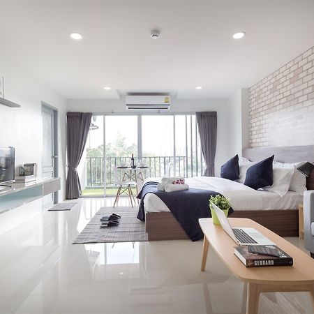 Q Space Residence Bangkok Kültér fotó