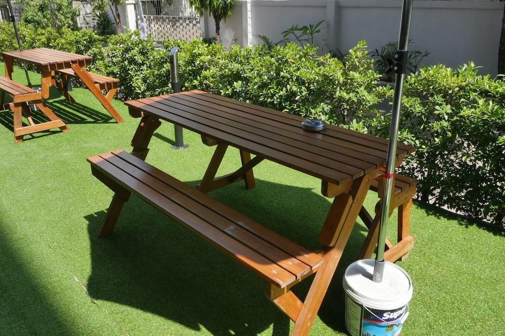 Q Space Residence Bangkok Kültér fotó