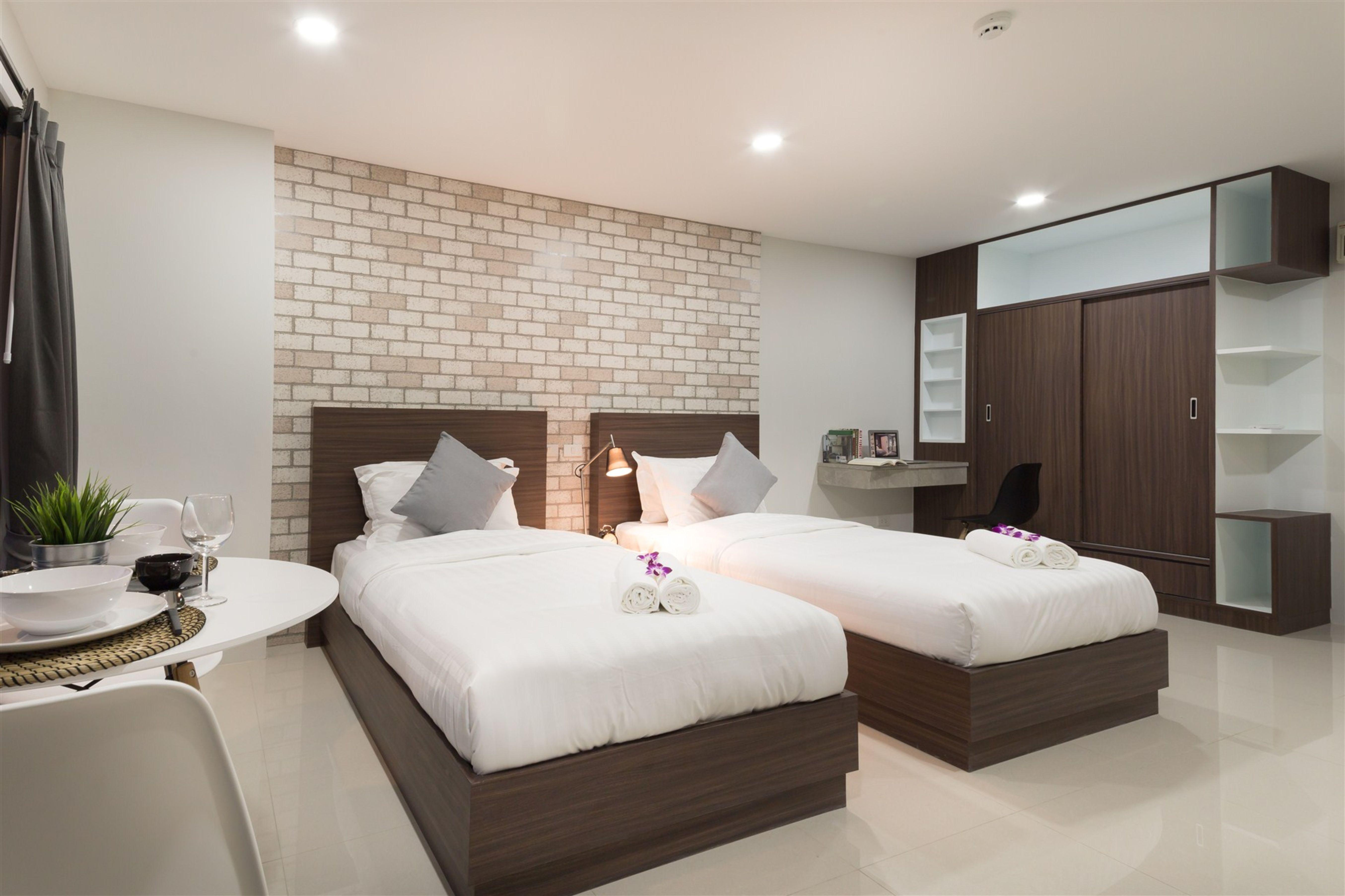 Q Space Residence Bangkok Kültér fotó