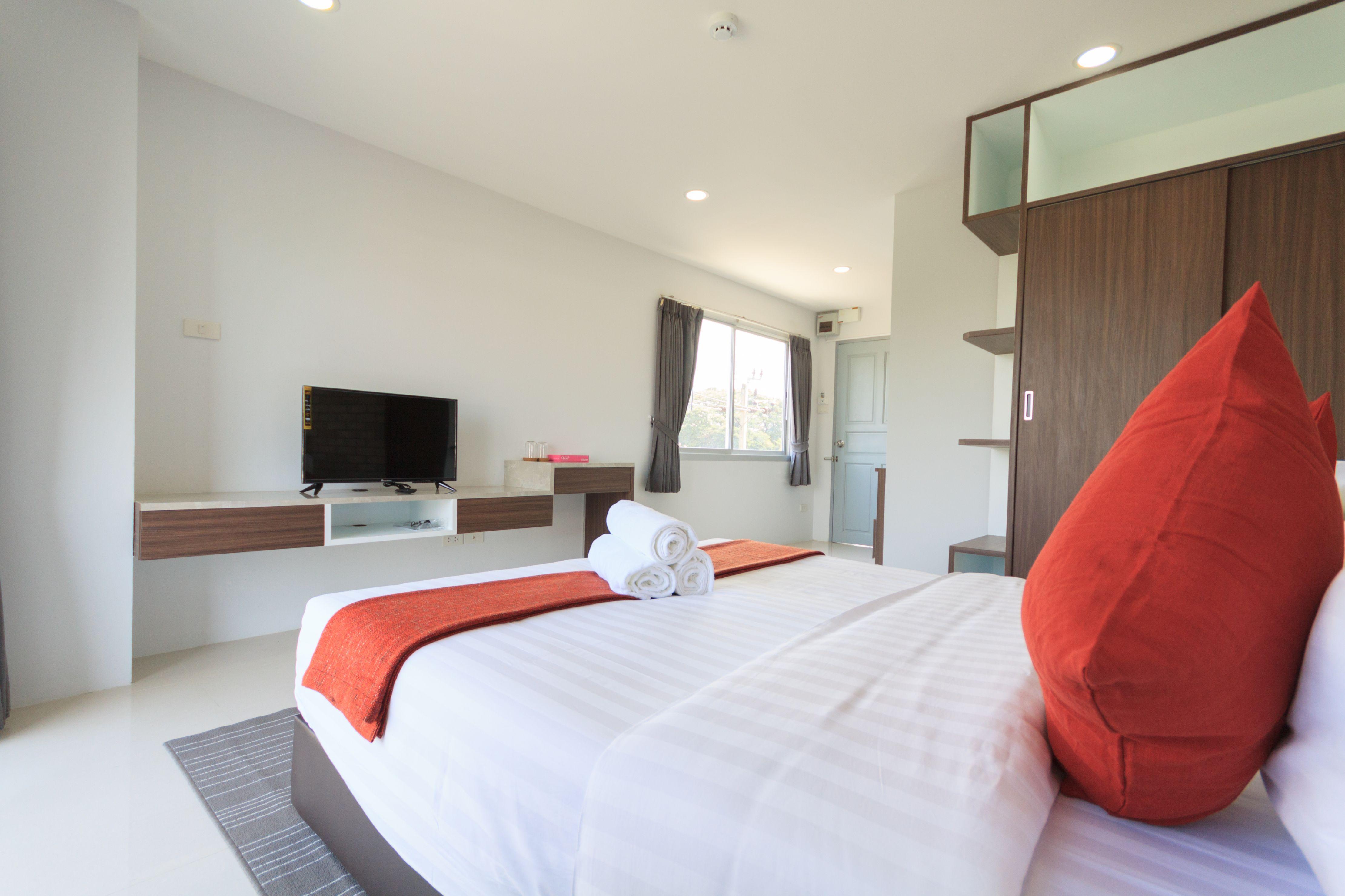Q Space Residence Bangkok Kültér fotó