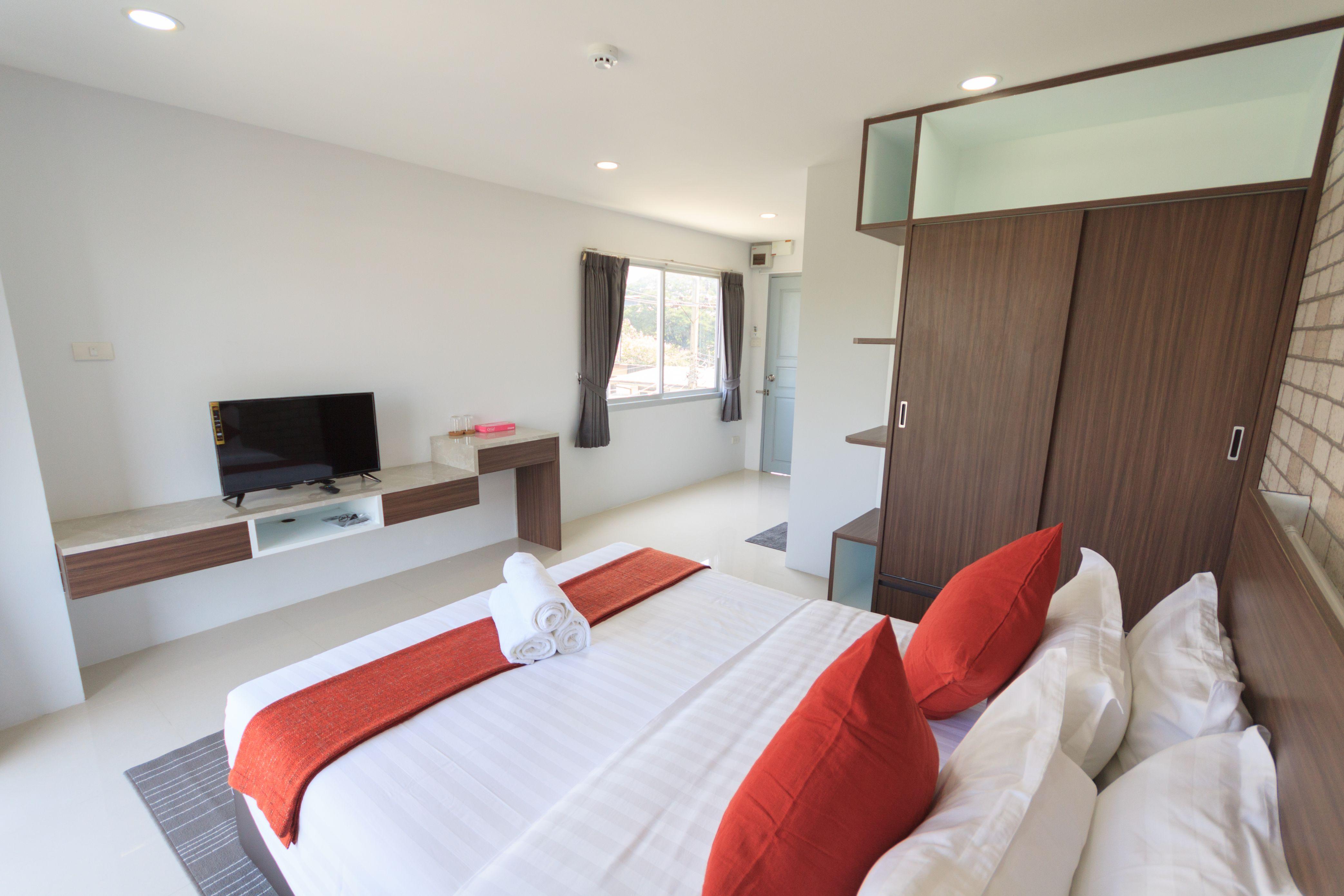 Q Space Residence Bangkok Kültér fotó