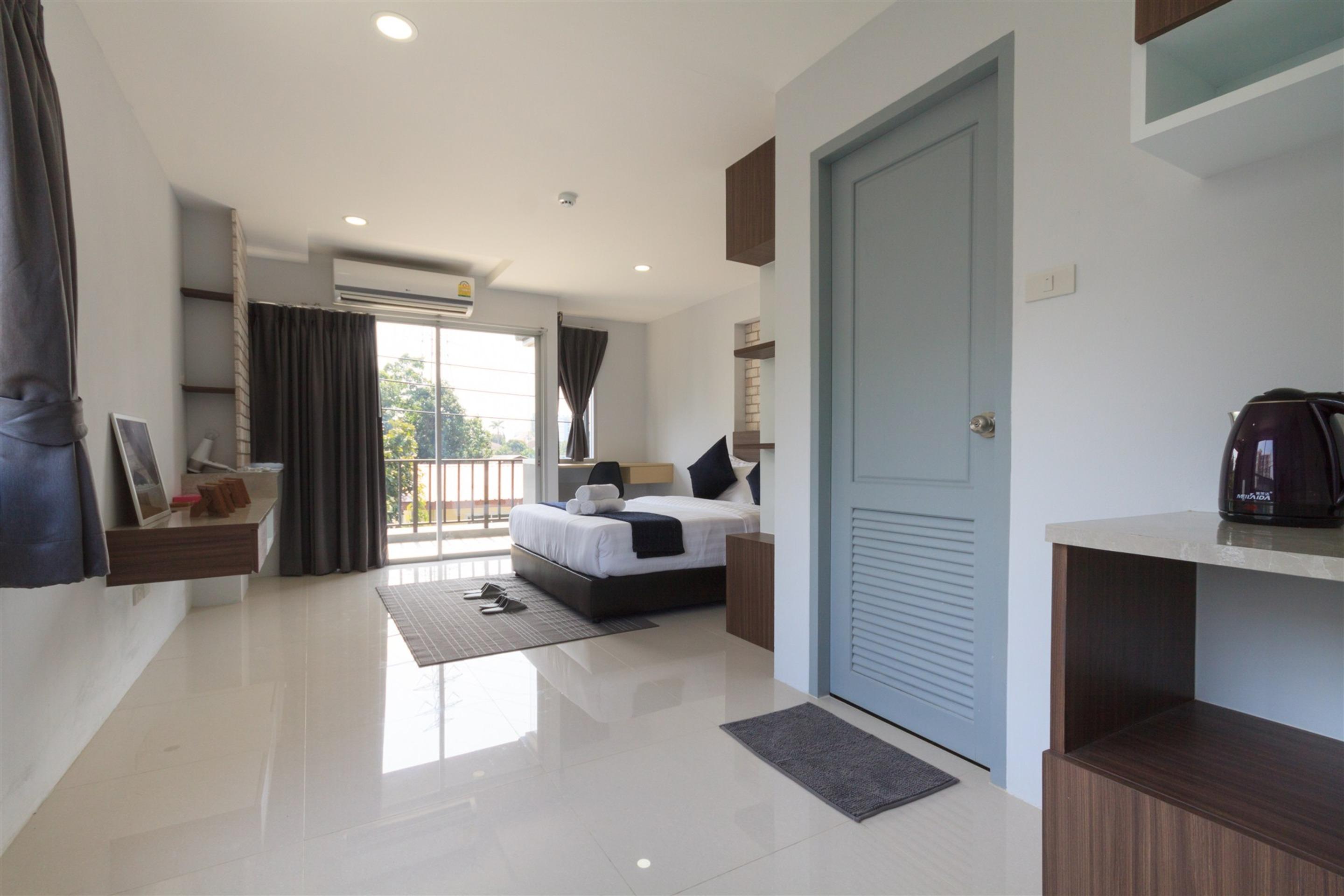 Q Space Residence Bangkok Kültér fotó