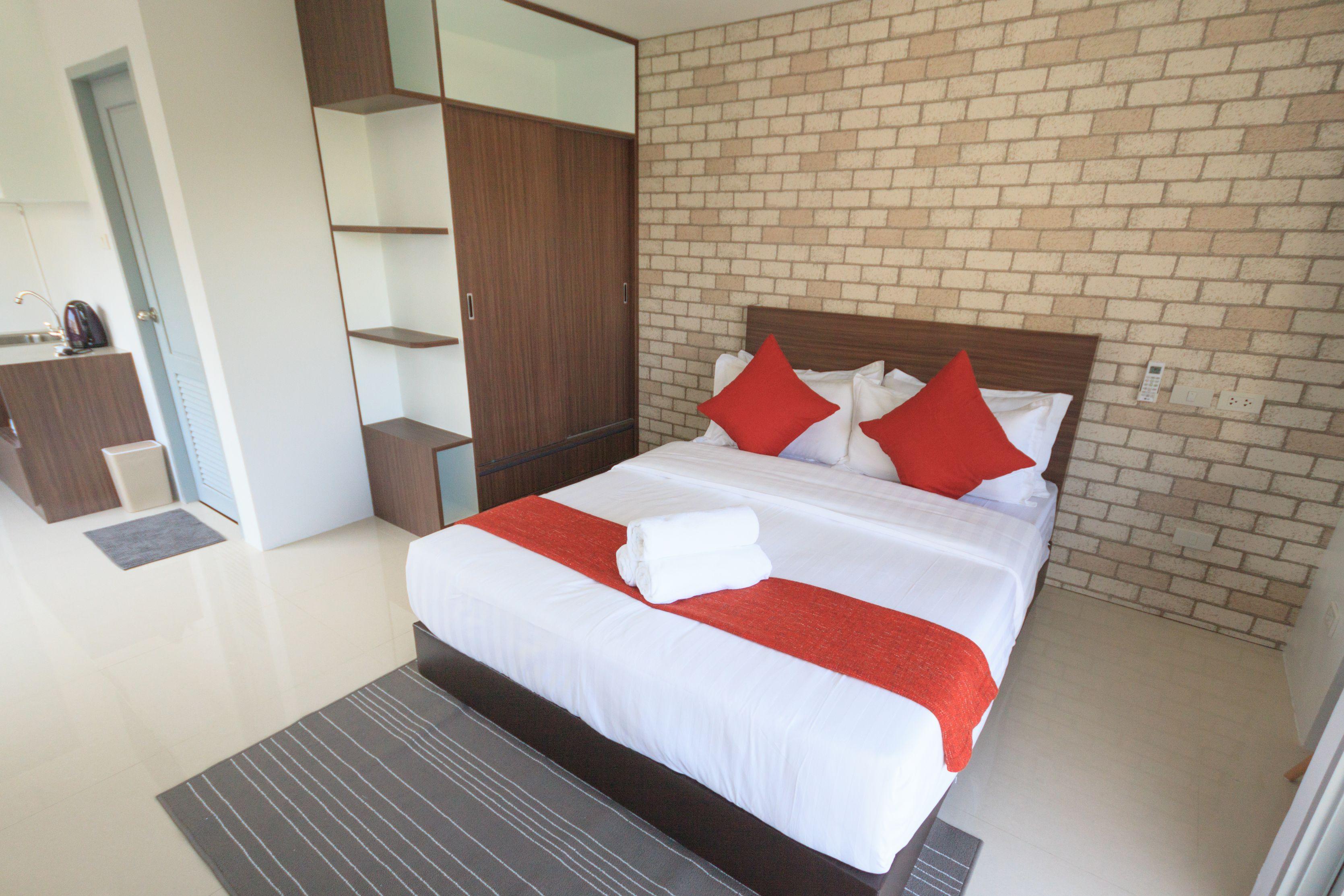 Q Space Residence Bangkok Kültér fotó