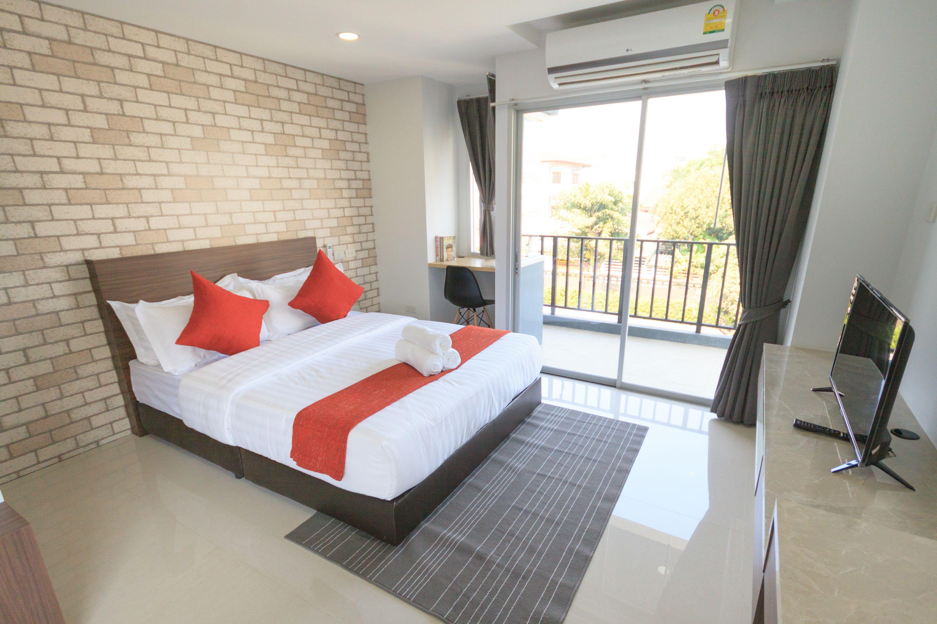 Q Space Residence Bangkok Kültér fotó