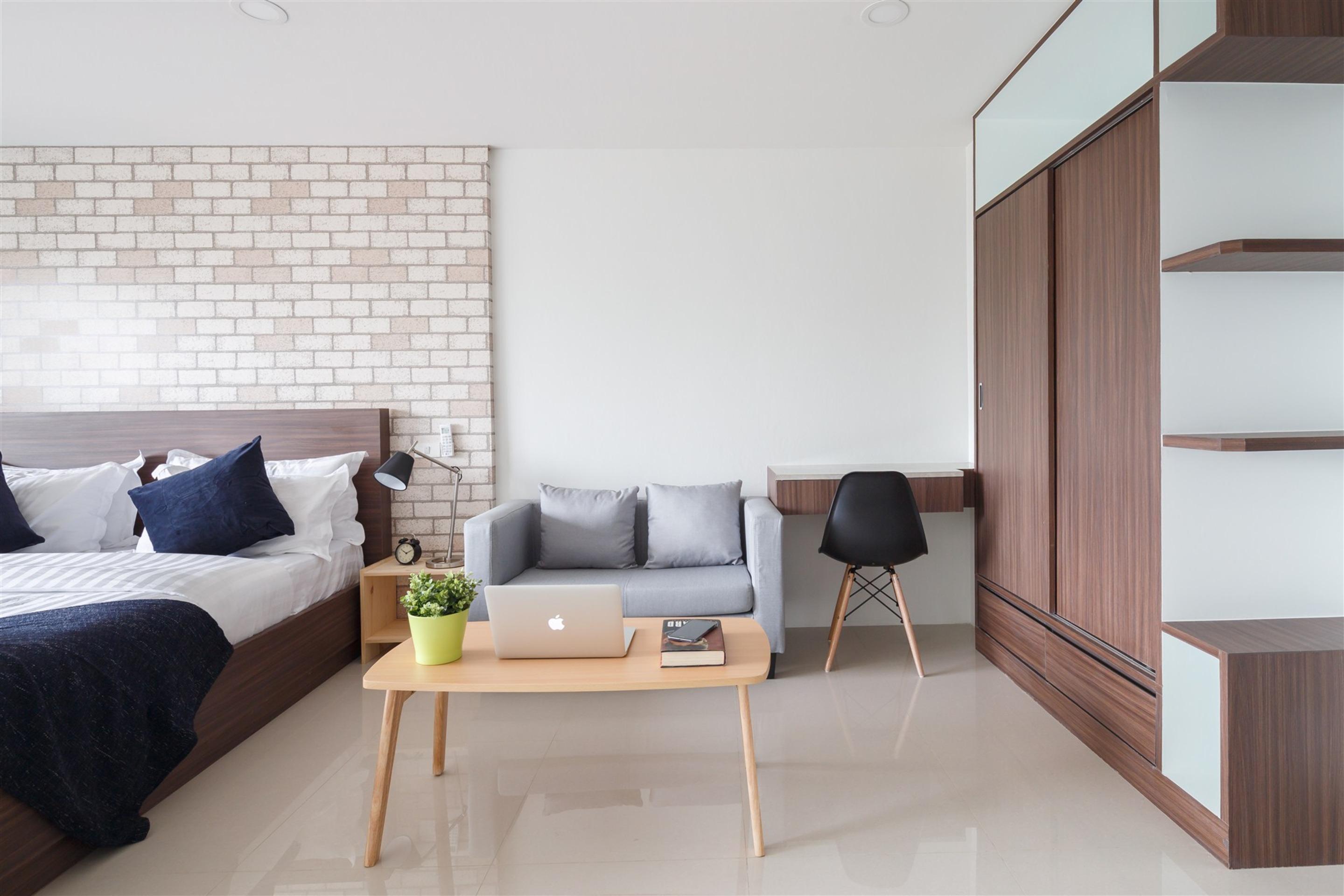 Q Space Residence Bangkok Kültér fotó