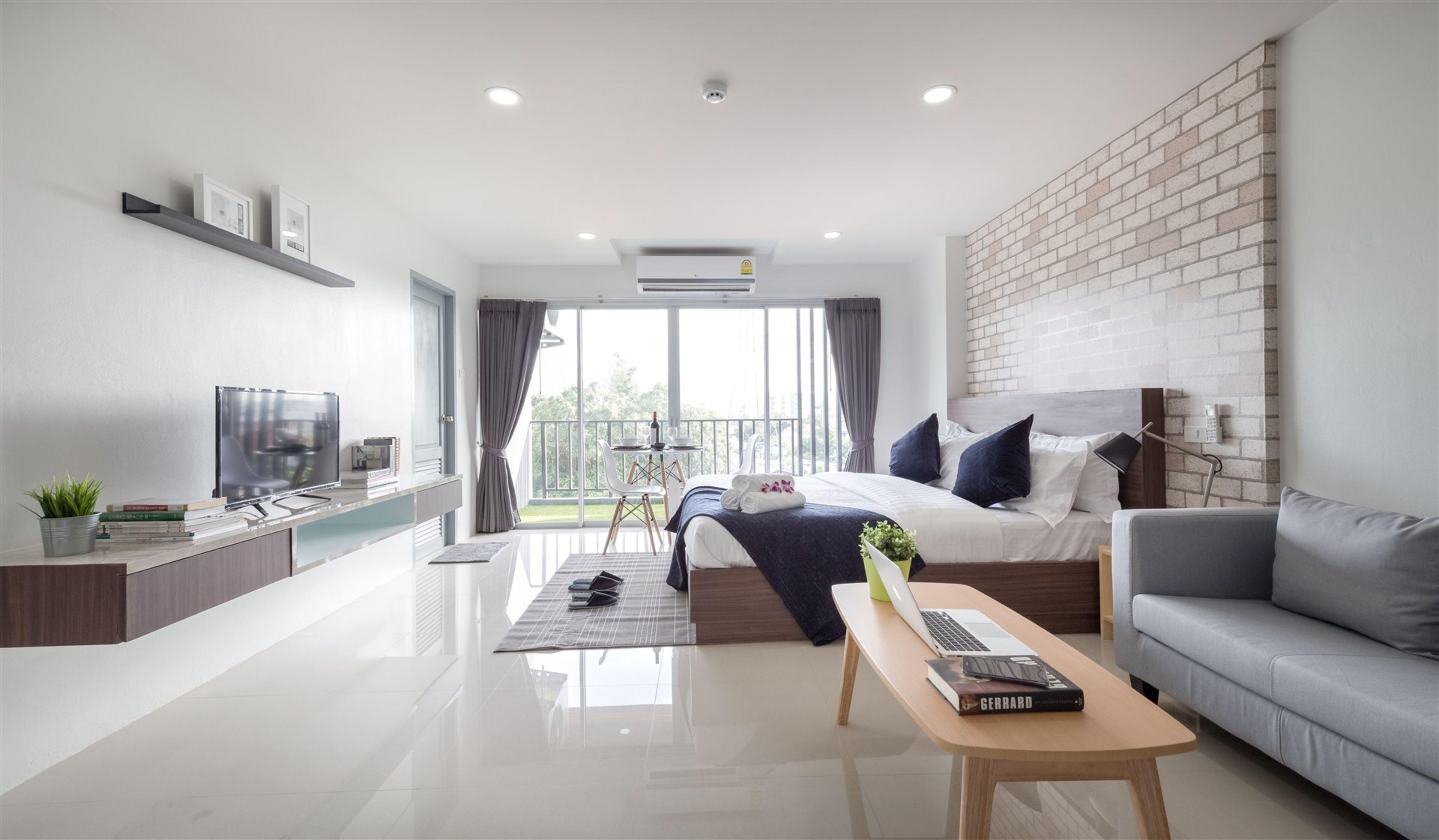 Q Space Residence Bangkok Kültér fotó