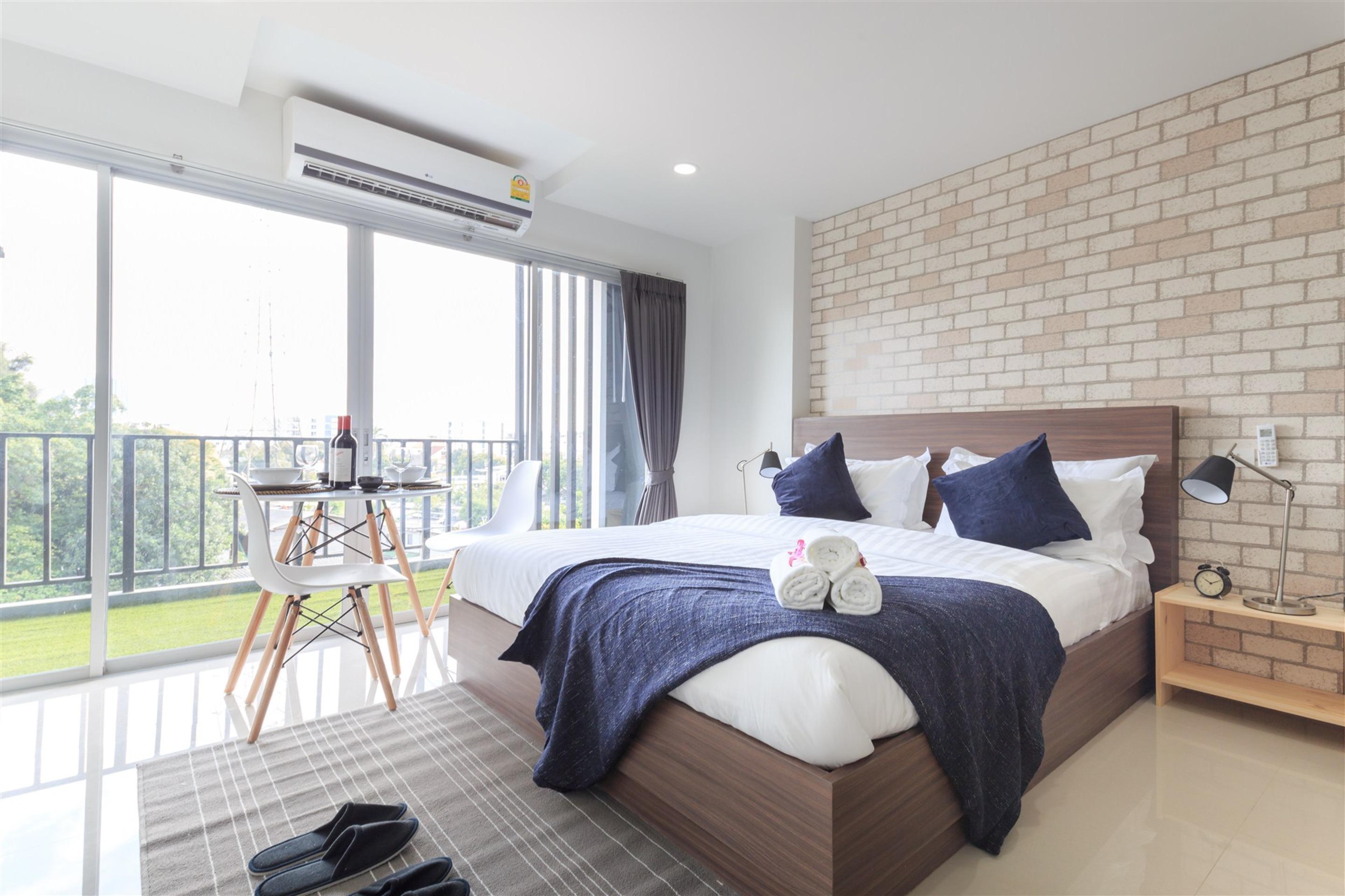 Q Space Residence Bangkok Kültér fotó