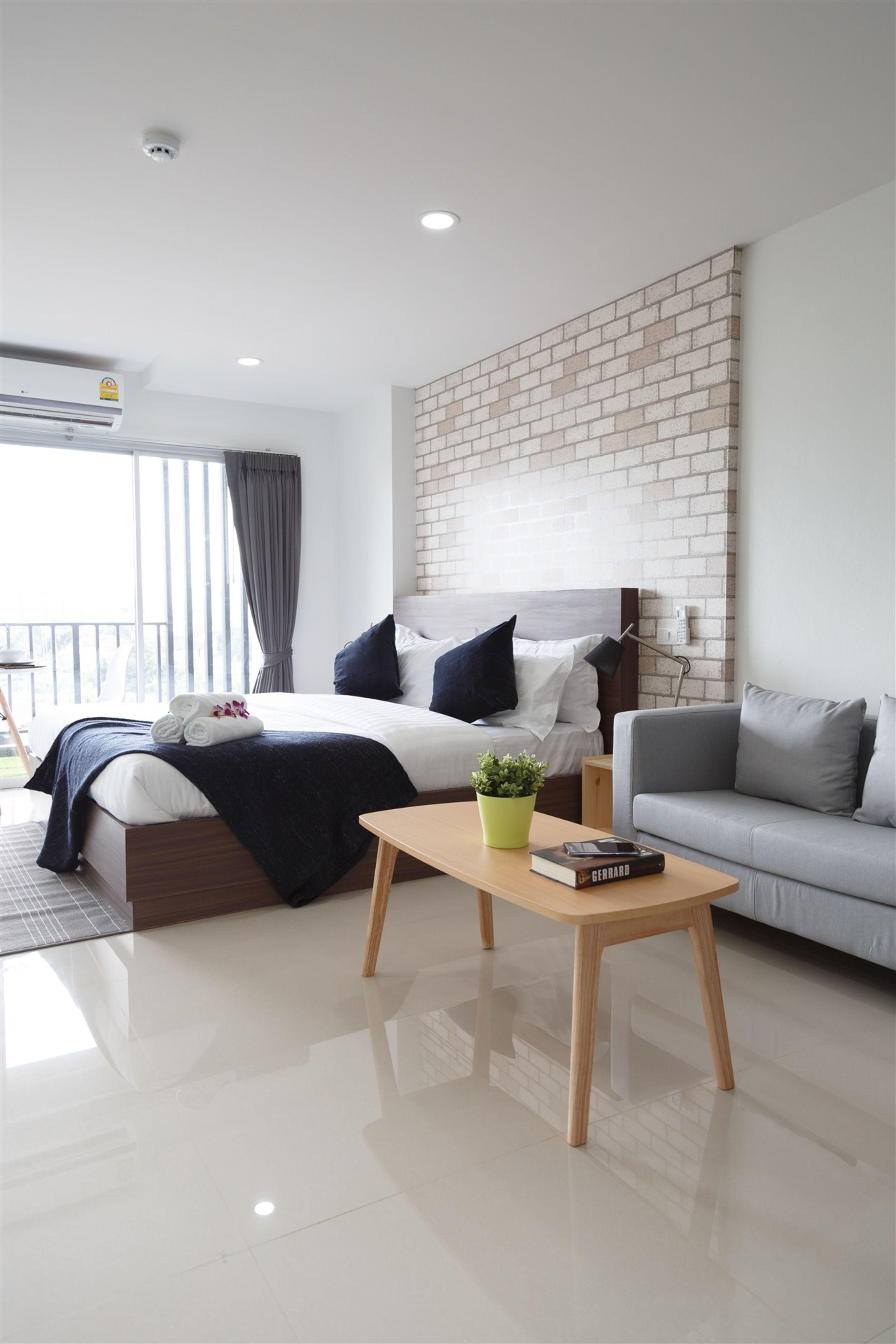 Q Space Residence Bangkok Kültér fotó