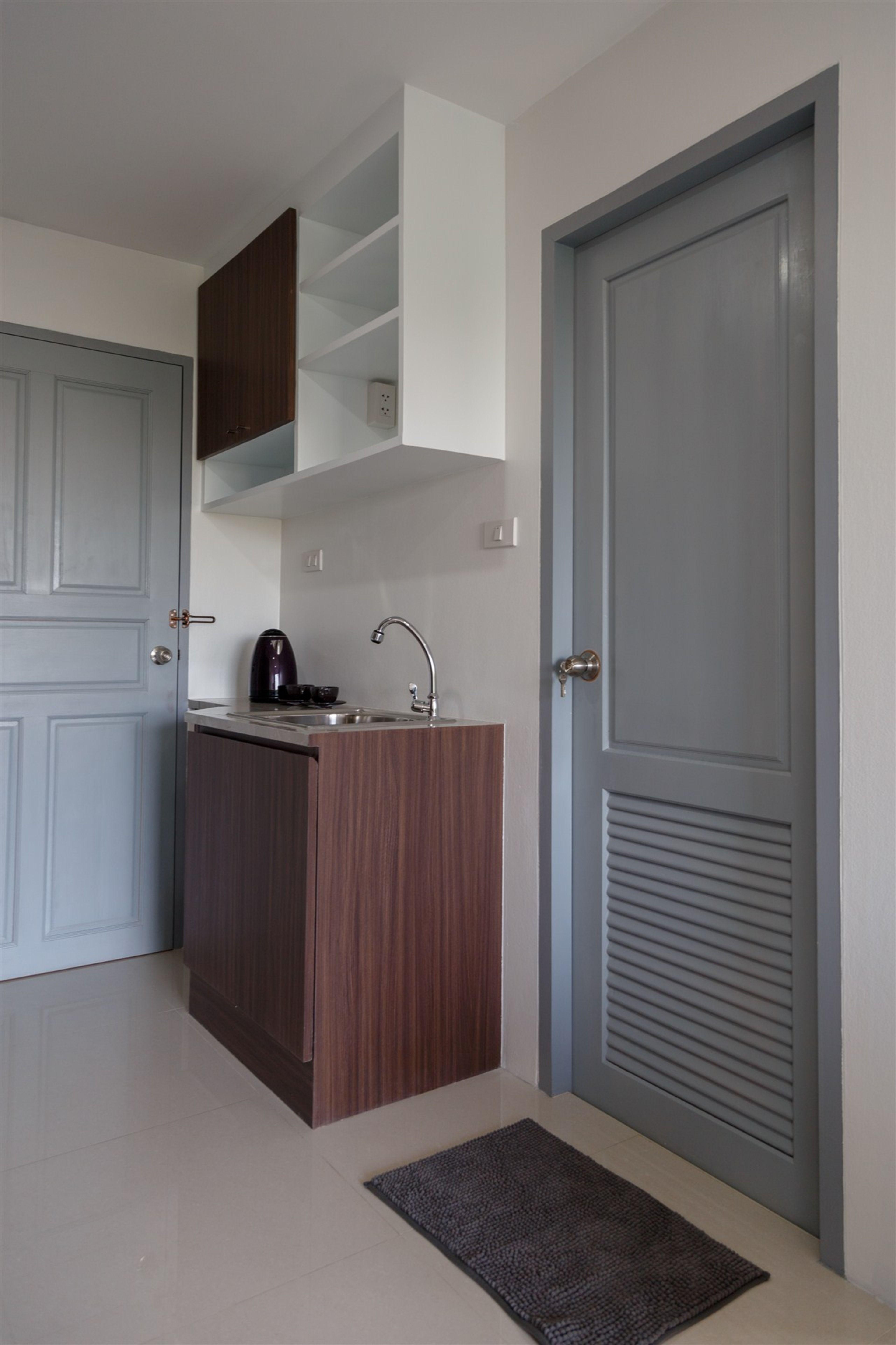 Q Space Residence Bangkok Kültér fotó