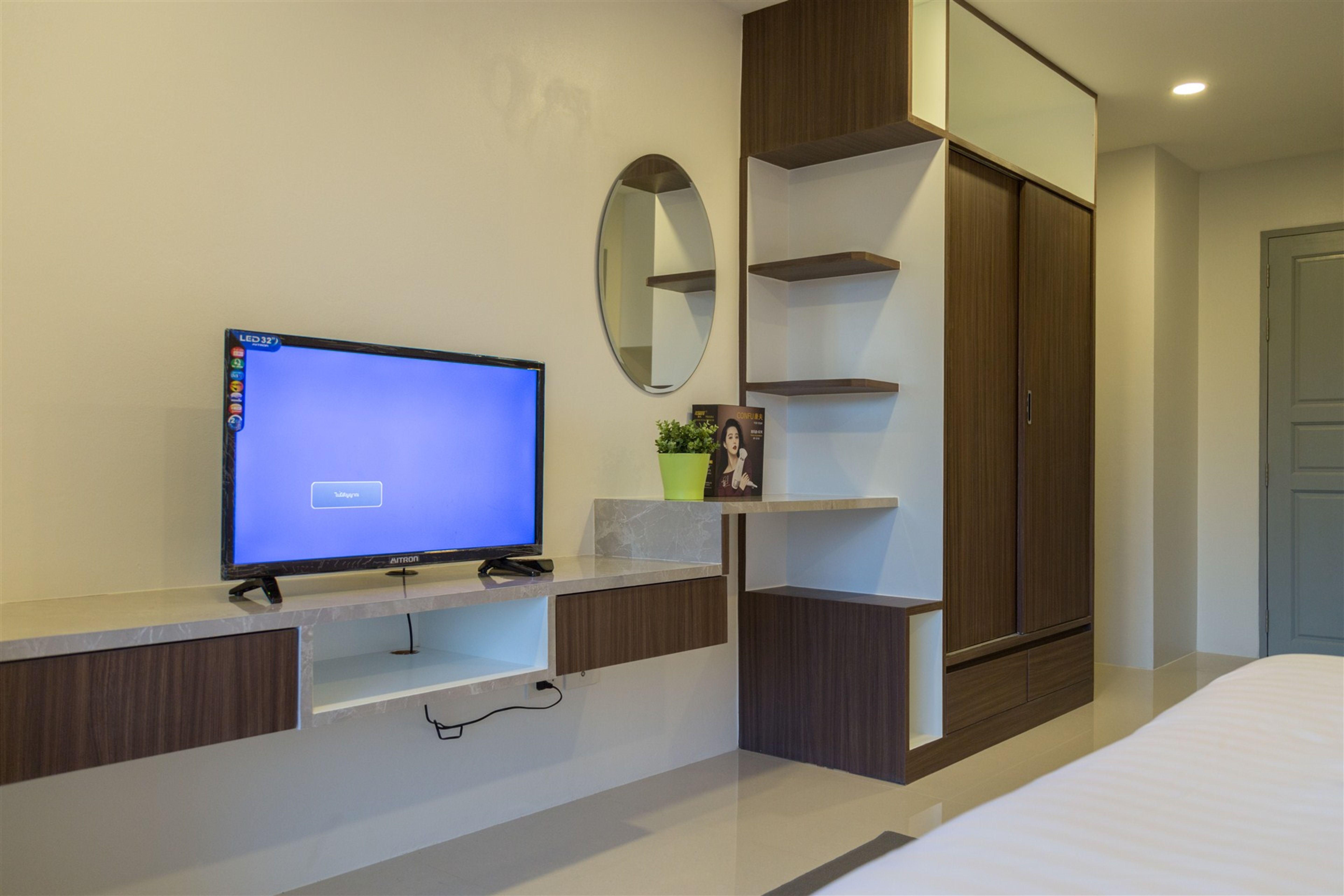 Q Space Residence Bangkok Kültér fotó