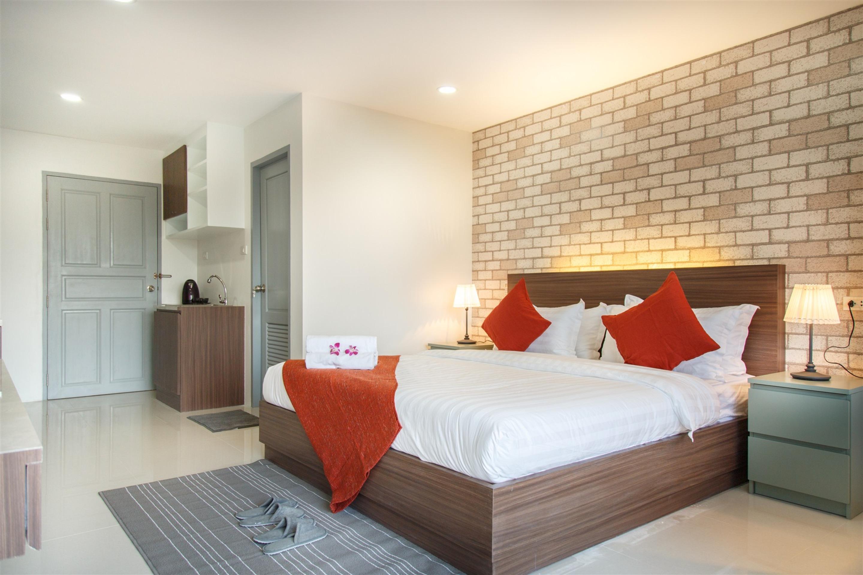 Q Space Residence Bangkok Kültér fotó