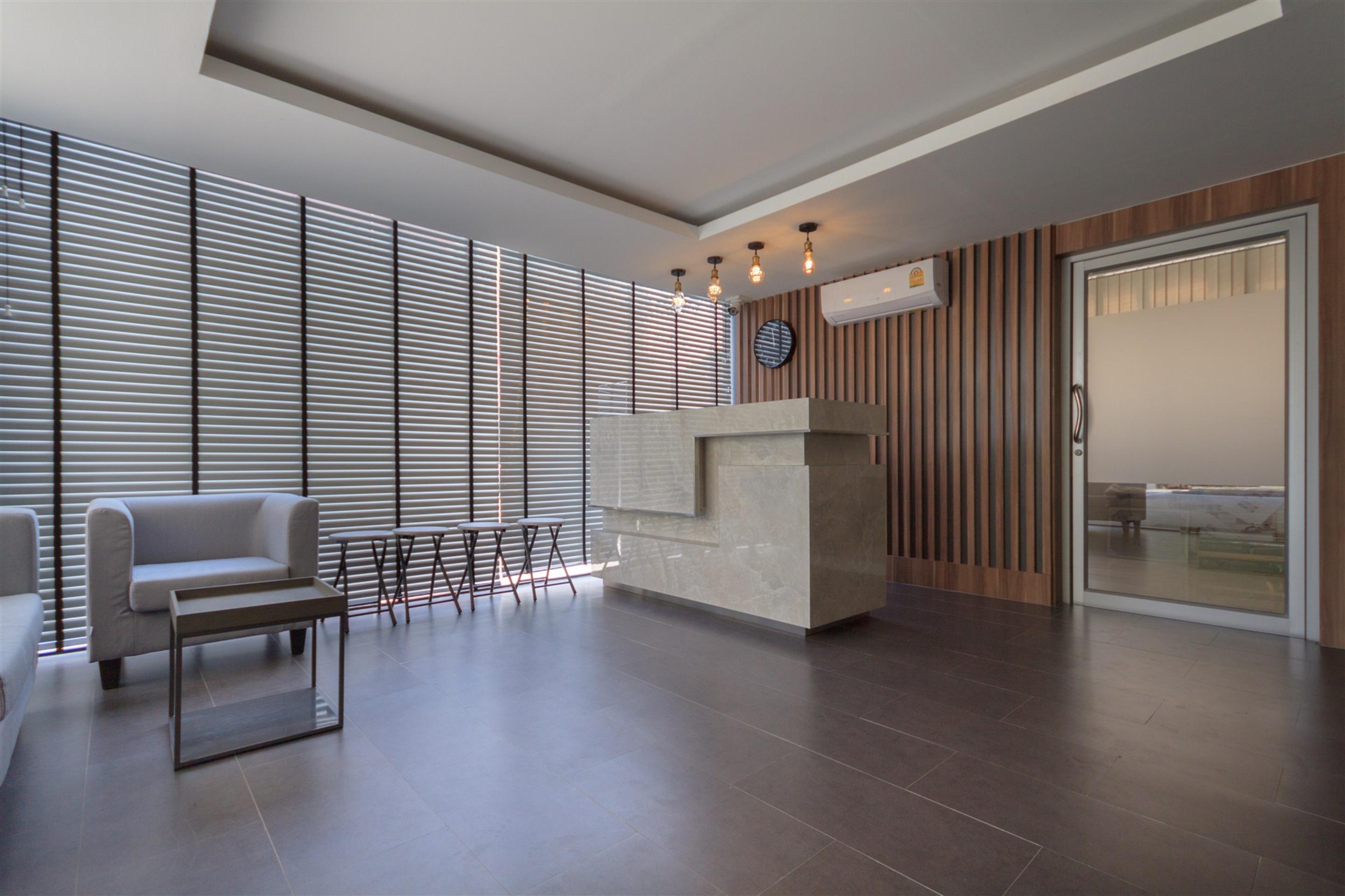 Q Space Residence Bangkok Kültér fotó