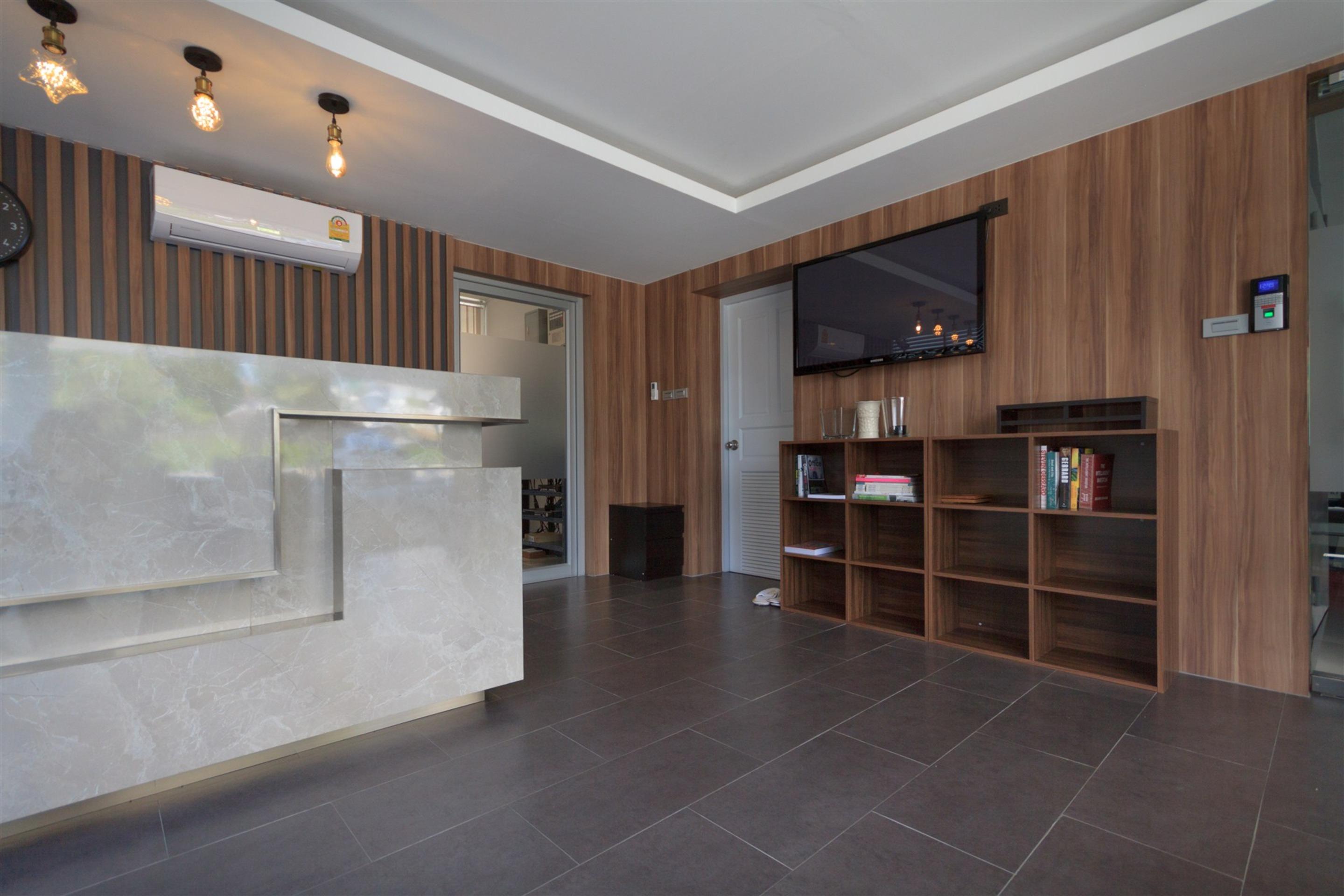 Q Space Residence Bangkok Kültér fotó
