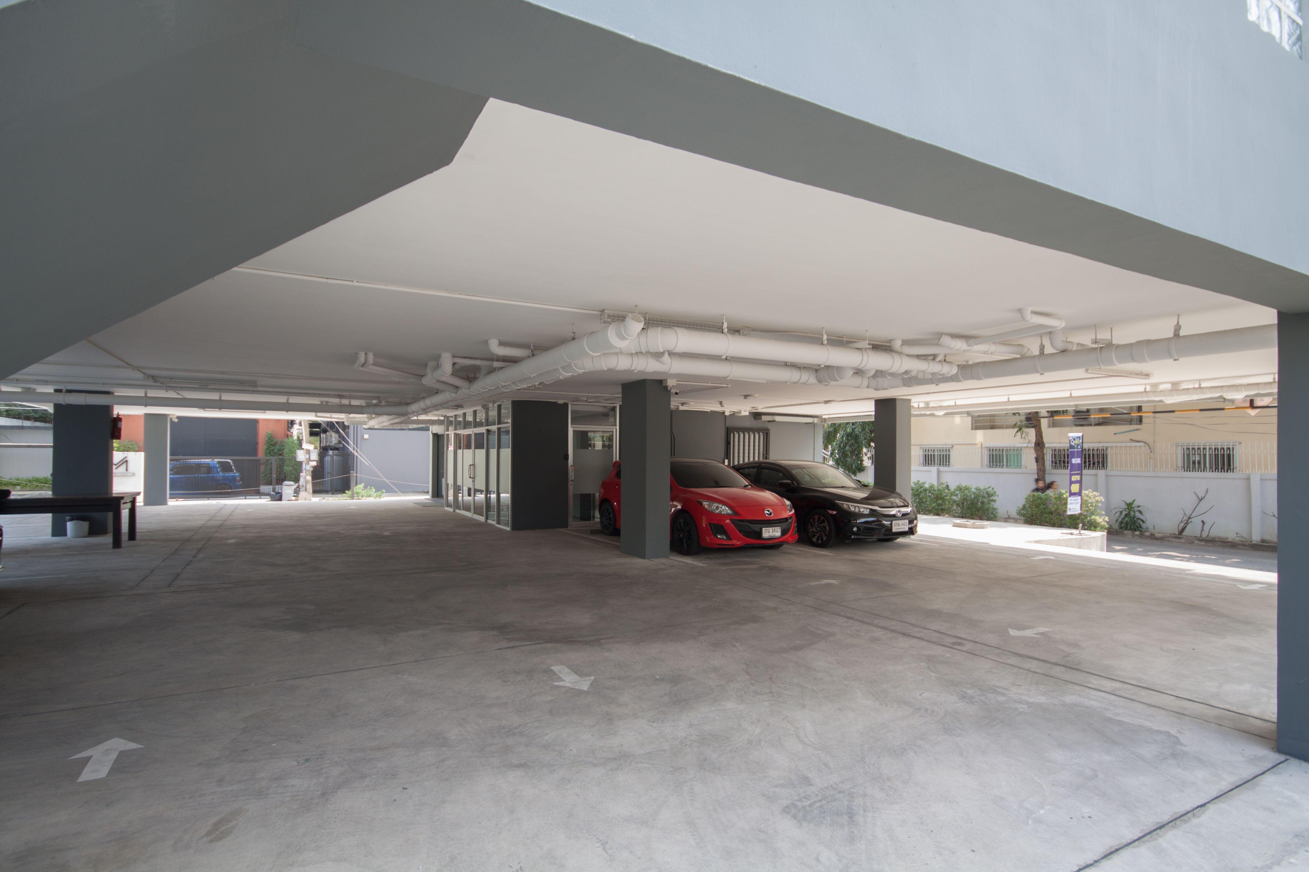 Q Space Residence Bangkok Kültér fotó