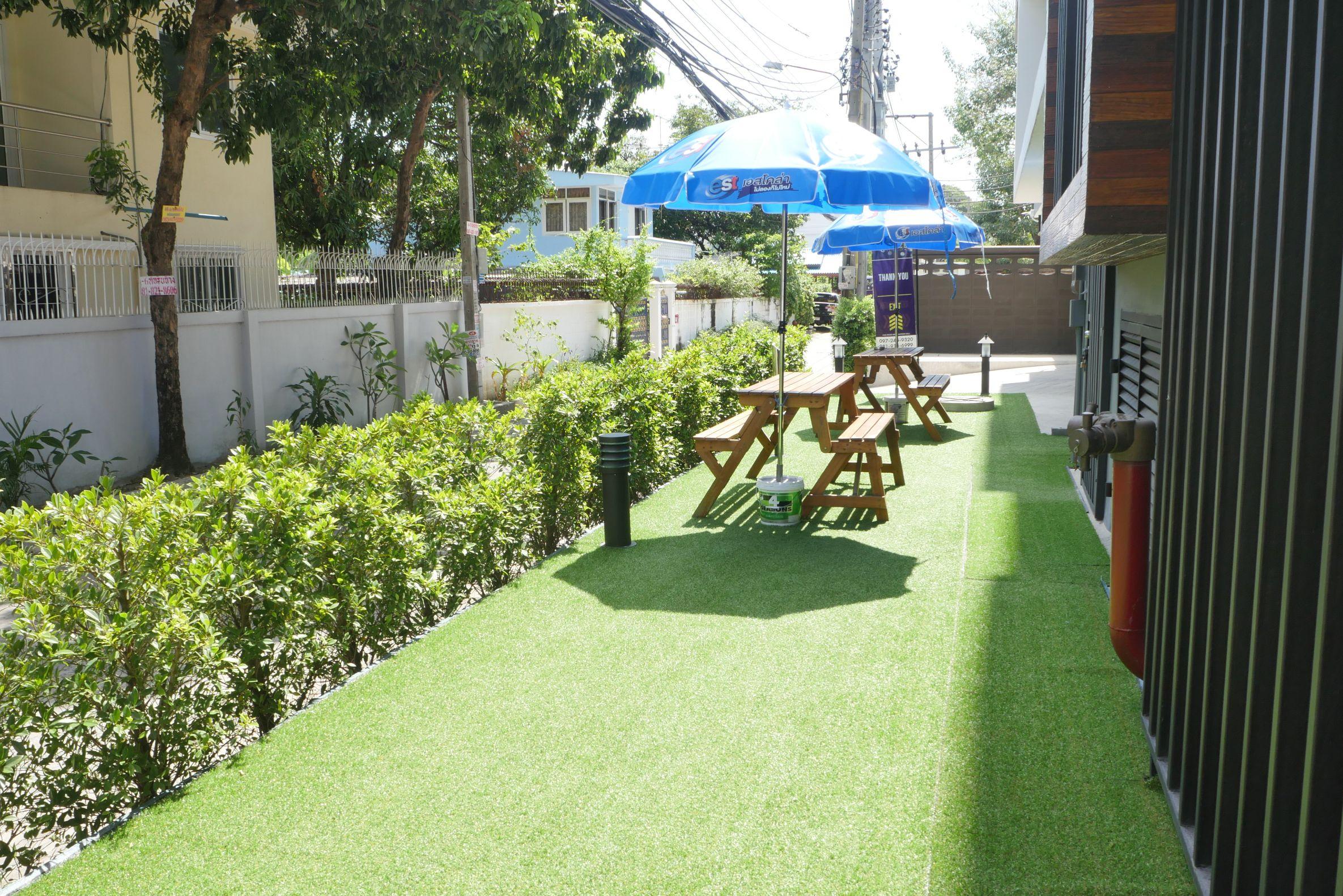 Q Space Residence Bangkok Kültér fotó