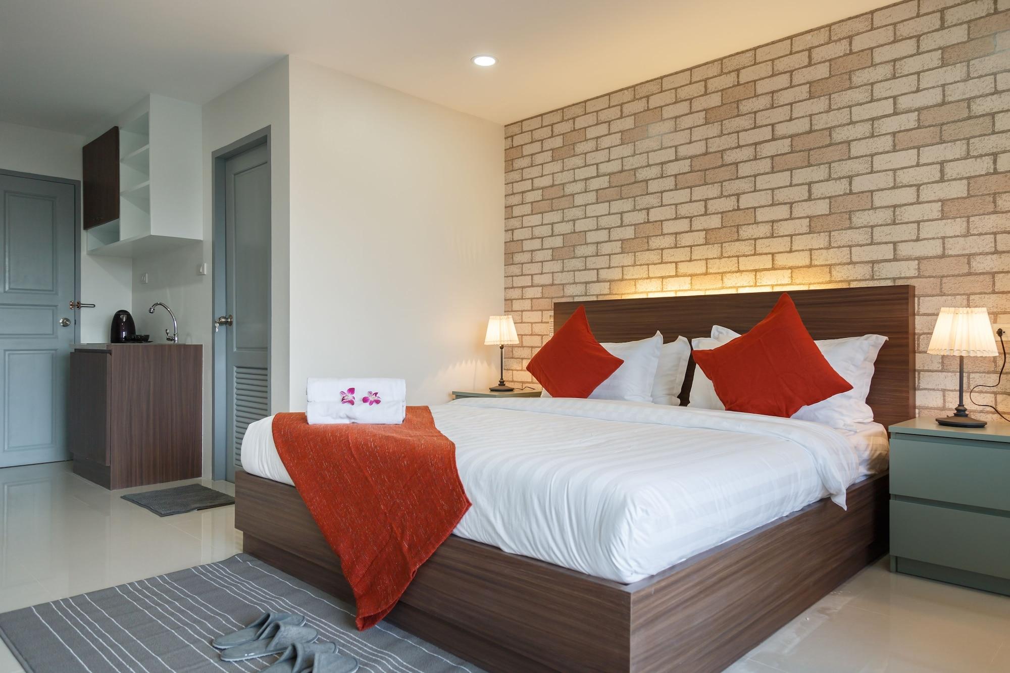 Q Space Residence Bangkok Kültér fotó