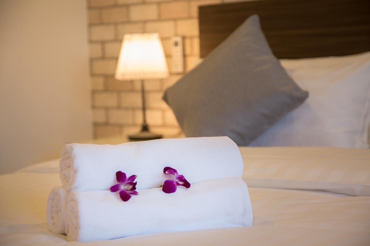 Q Space Residence Bangkok Kültér fotó
