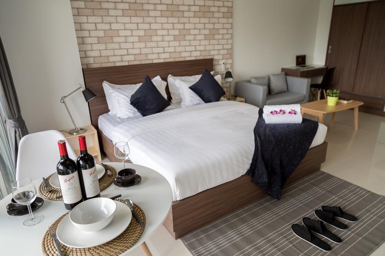 Q Space Residence Bangkok Kültér fotó