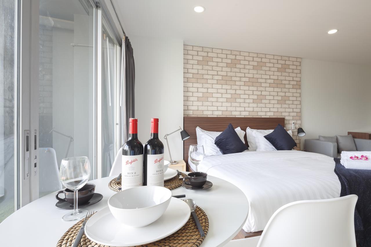 Q Space Residence Bangkok Kültér fotó
