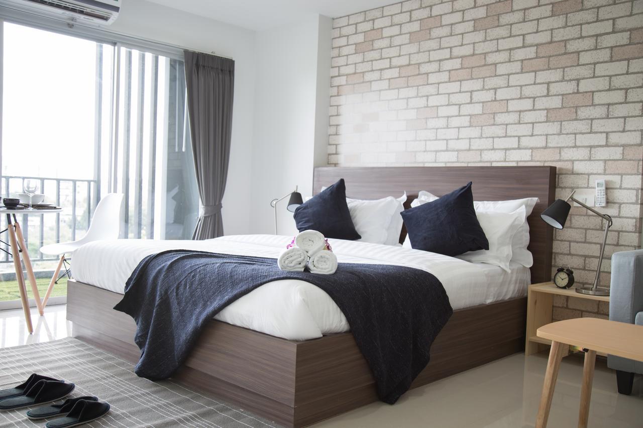 Q Space Residence Bangkok Kültér fotó