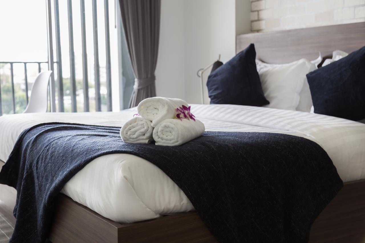 Q Space Residence Bangkok Kültér fotó