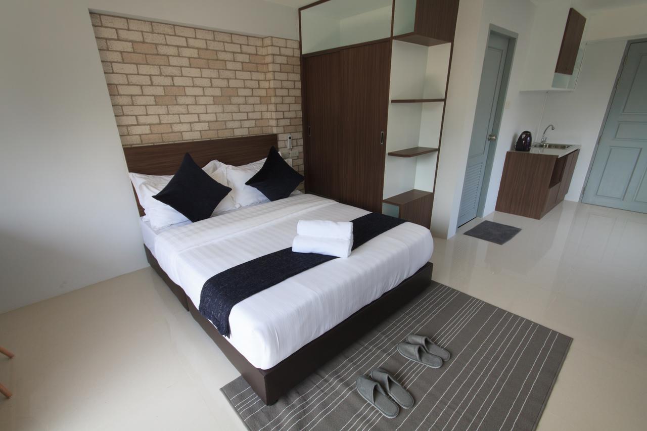 Q Space Residence Bangkok Kültér fotó