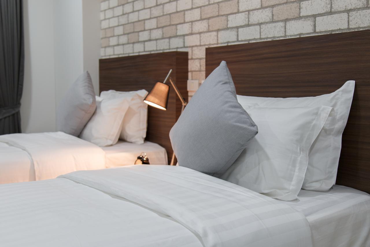 Q Space Residence Bangkok Kültér fotó